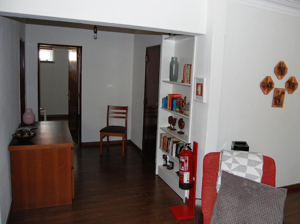 Vinaika Loft Daire Oeiras Dış mekan fotoğraf